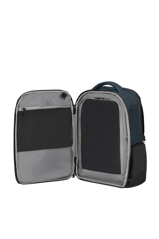 Motxilla per a portàtil de 15.6" Samsonite Biz2go amb compartiment per a roba