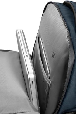 Motxilla per a portàtil de 15.6" Samsonite Biz2go amb compartiment per a roba