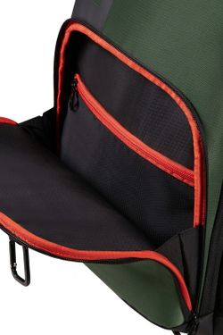 Motxilla per a portàtil de 15.6" Samsonite Biz2go amb compartiment per a roba