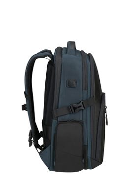 Motxilla per a portàtil de 15.6" Samsonite Biz2go amb compartiment per a roba