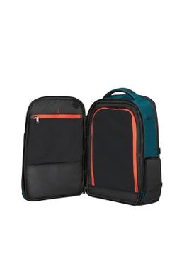 Motxilla per a portàtil de 15.6" Samsonite Biz2go amb compartiment per a roba