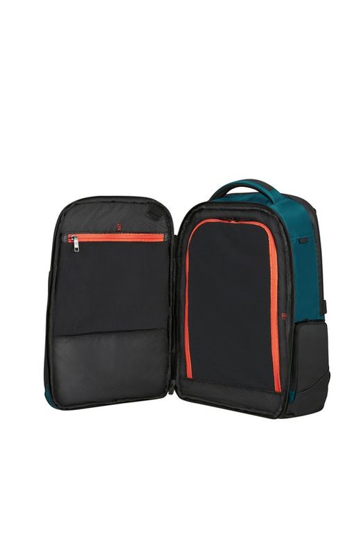Motxilla per a portàtil de 15.6" Samsonite Biz2go amb compartiment per a roba