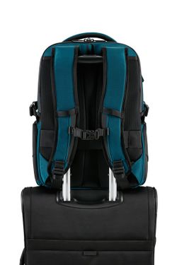 Motxilla per a portàtil de 15.6" Samsonite Biz2go amb compartiment per a roba
