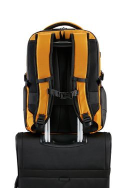 Motxilla per a portàtil de 15.6" Samsonite Biz2go amb compartiment per a roba