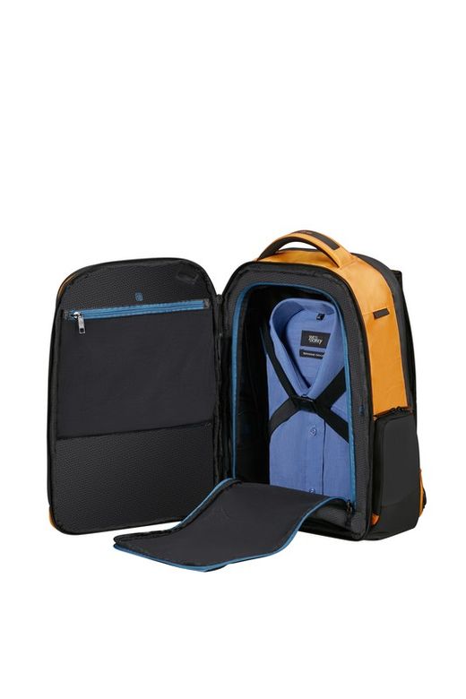 Motxilla per a portàtil de 15.6" Samsonite Biz2go amb compartiment per a roba
