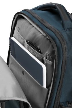 Motxilla per a portàtil de 15.6" Samsonite Biz2go amb compartiment per a roba