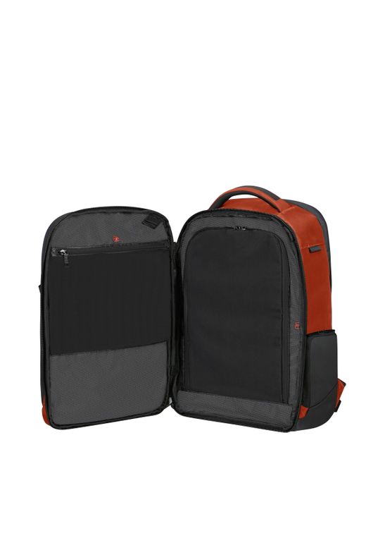 Motxilla per a portàtil de 15.6" Samsonite Biz2go amb compartiment per a roba