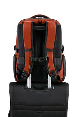 Motxilla per a portàtil de 15.6" Samsonite Biz2go amb compartiment per a roba