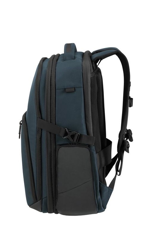 Motxilla per a portàtil de 17.3" Extensible Samsonite Biz2go amb compartiment per a roba