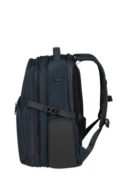 Motxilla per a portàtil de 17.3" Extensible Samsonite Biz2go amb compartiment per a roba
