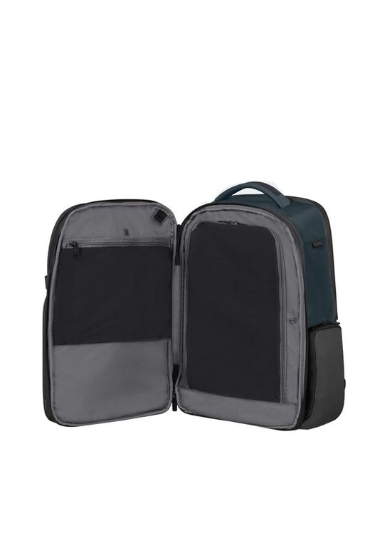 Motxilla per a portàtil de 17.3" Extensible Samsonite Biz2go amb compartiment per a roba