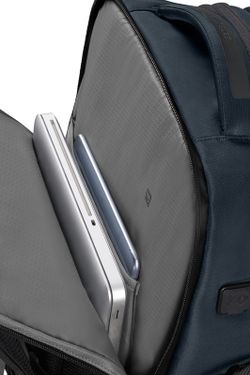Motxilla per a portàtil de 17.3" Extensible Samsonite Biz2go amb compartiment per a roba