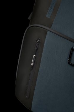 Motxilla per a portàtil de 17.3" Extensible Samsonite Biz2go amb compartiment per a roba