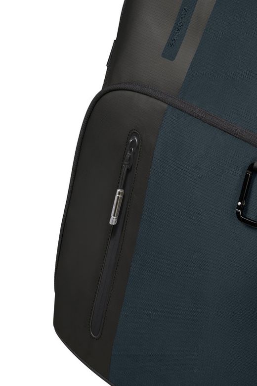 Motxilla per a portàtil de 17.3" Extensible Samsonite Biz2go amb compartiment per a roba