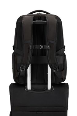 Motxilla per a portàtil de 17.3" Extensible Samsonite Biz2go amb compartiment per a roba