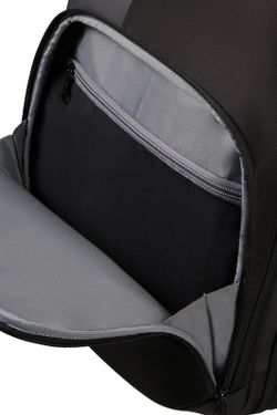 Motxilla per a portàtil de 17.3" Extensible Samsonite Biz2go amb compartiment per a roba