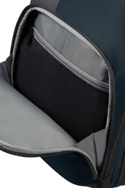 Motxilla per a portàtil de 17.3" Extensible Samsonite Biz2go amb compartiment per a roba
