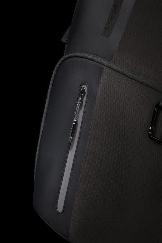 Motxilla per a portàtil de 17.3" Extensible Samsonite Biz2go amb compartiment per a roba