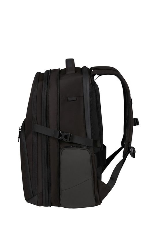 Motxilla per a portàtil de 17.3" Extensible Samsonite Biz2go amb compartiment per a roba