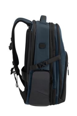 Motxilla per a portàtil de 17.3" Extensible Samsonite Biz2go amb compartiment per a roba