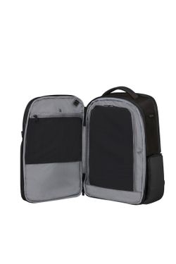 Motxilla per a portàtil de 17.3" Extensible Samsonite Biz2go amb compartiment per a roba