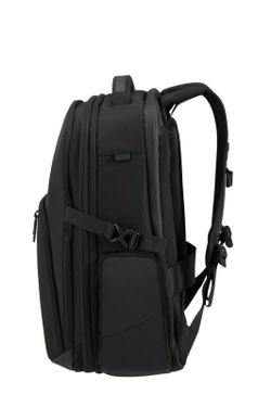 Motxilla per a portàtil de 17.3" Extensible Samsonite Biz2go amb compartiment per a roba