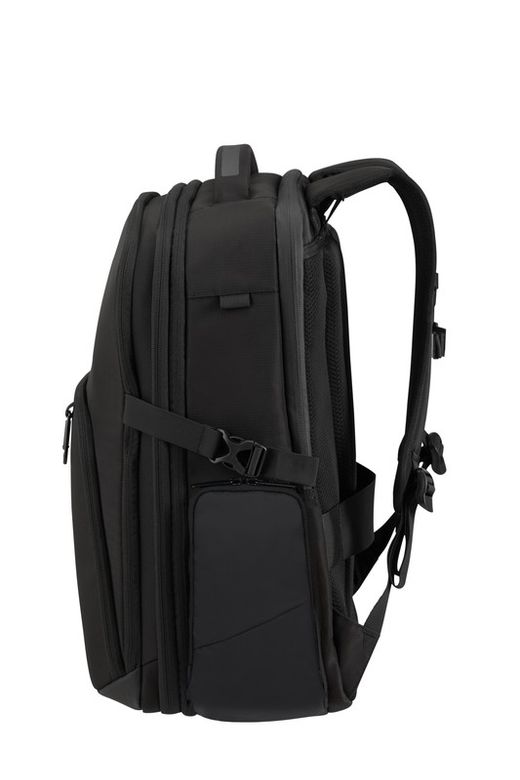 Motxilla per a portàtil de 17.3" Extensible Samsonite Biz2go amb compartiment per a roba