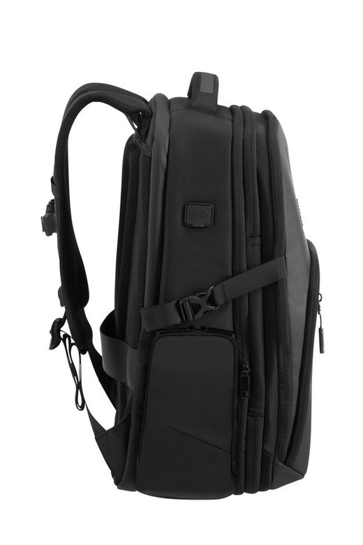 Motxilla per a portàtil de 17.3" Extensible Samsonite Biz2go amb compartiment per a roba