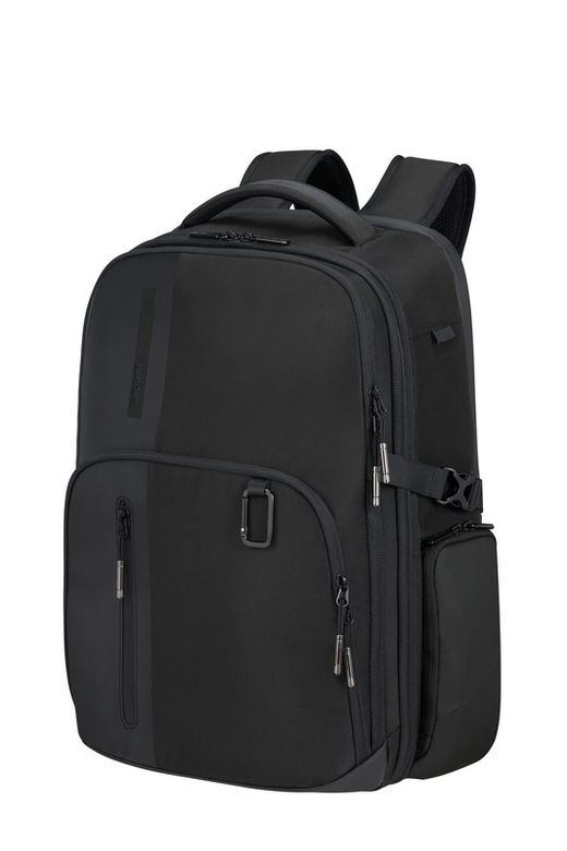 Motxilla per a portàtil de 17.3" Extensible Samsonite Biz2go amb compartiment per a roba
