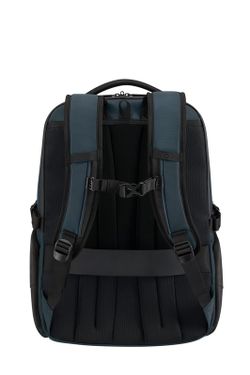 Motxilla per a portàtil de 17.3" Extensible Samsonite Biz2go amb compartiment per a roba