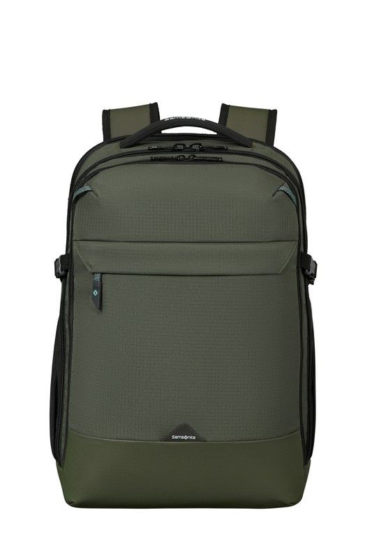 Mochila Samsonite Roadseeker L Extensible Dark Olive