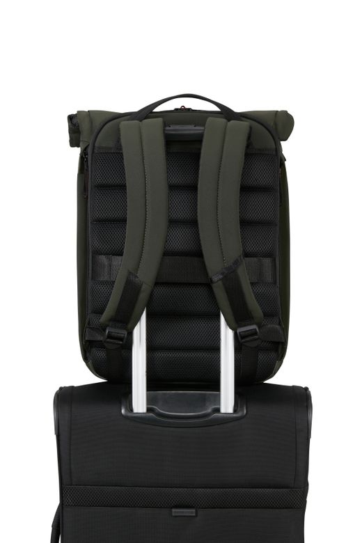 Mochila Rolltop 15,6 Samsonite MODERNY