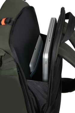 Mochila Rolltop 15,6 Samsonite MODERNY