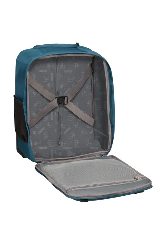 Mochila MS con ruedas American Tourister TAKE2CABIN 91G013 Equipaje De Mano