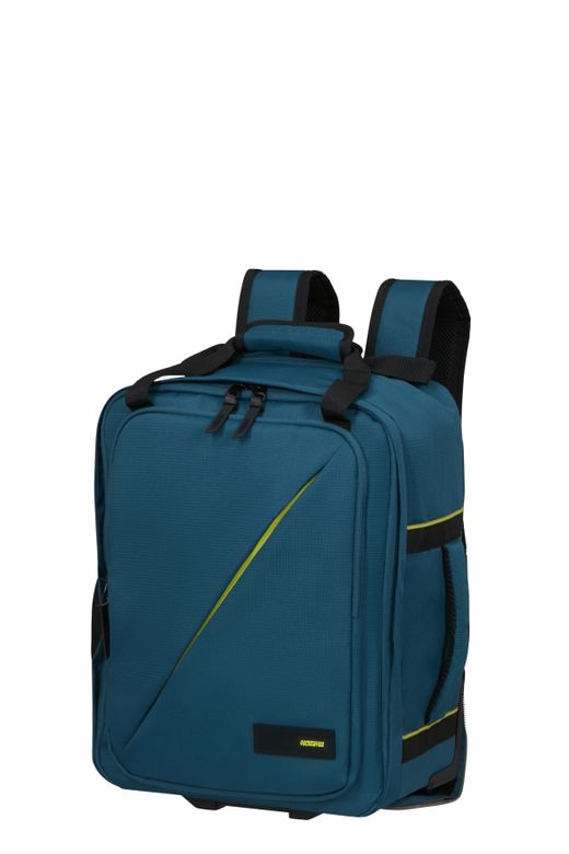 Mochila MS con ruedas American Tourister TAKE2CABIN 91G013 Equipaje De Mano