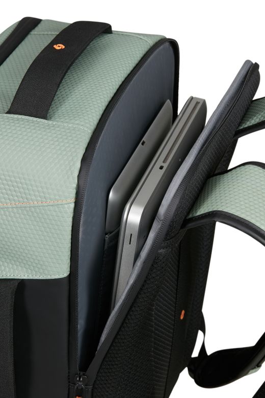Mochila S Underseater Samsonite Ecodiver Para Ordenador 15,6", 25l.