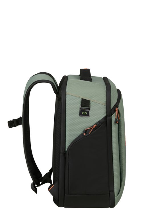 Mochila S Underseater Samsonite Ecodiver Para Ordenador 15,6", 25l.