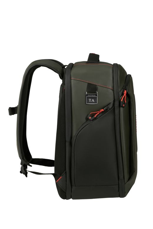 Mochila S Underseater Samsonite Ecodiver Para Ordenador 15,6", 25l.
