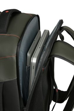 Mochila S Underseater Samsonite Ecodiver Para Ordenador 15,6", 25l.