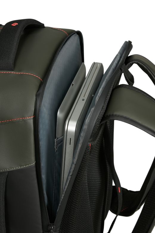 Mochila S Underseater Samsonite Ecodiver Para Ordenador 15,6", 25l.