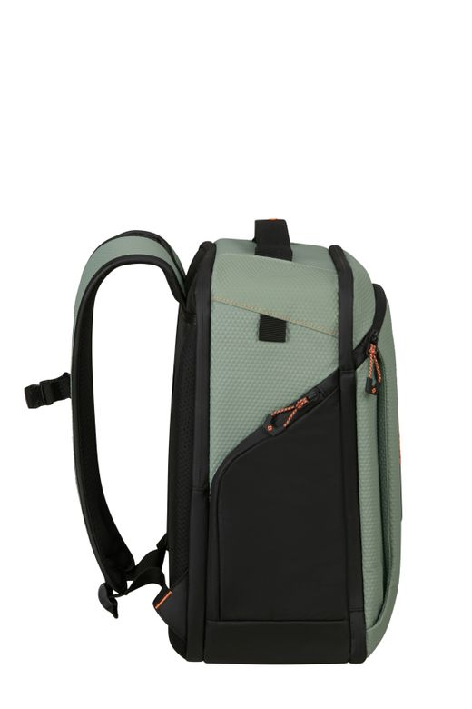 Mochila S Underseater Samsonite Ecodiver Para Ordenador 15,6", 25l.
