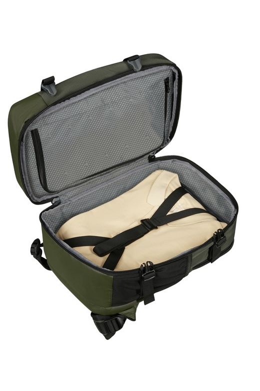 Mochila Underseat Samsonite Roadseeker S