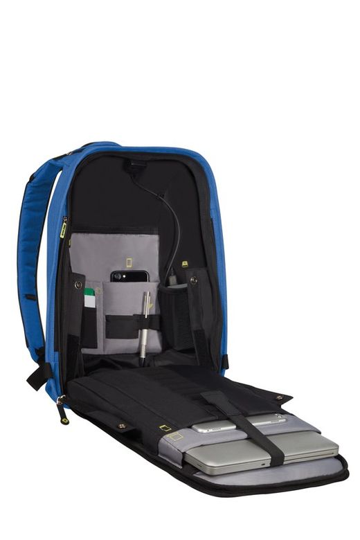 Mochila Samsonite Securipak 15.6"