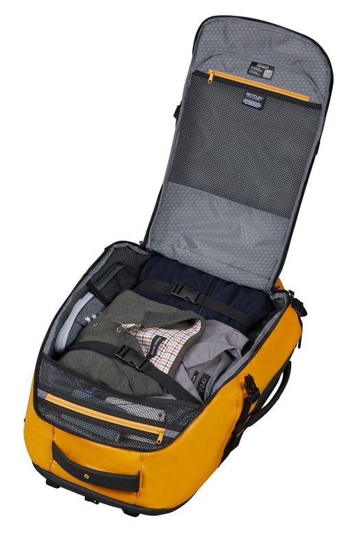 Motxilla Travel M Samsonite Ecodiver 17.3", 55L