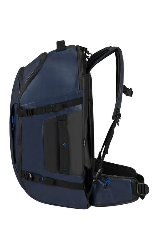 Motxilla Travel M Samsonite Ecodiver 17.3", 55L