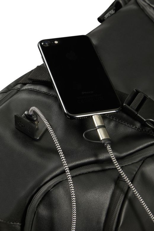 Motxilla Travel S Samsonite Ecodiver 17.3", 38L