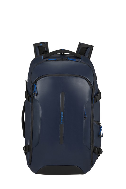 Mochila Travel S Samsonite Ecodiver 17.3, 38L, Mochila Samosnite Ecodiver  es la mochila perfecta para viajar a cualquier sitio, la mochila es  impermeable y con un diseño moderno y elegante. Con múltiples