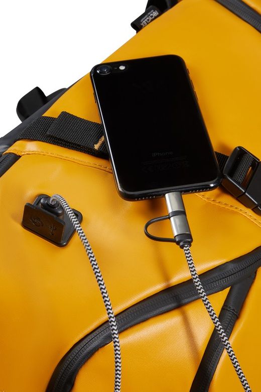 Motxilla Travel S Samsonite Ecodiver 17.3", 38L