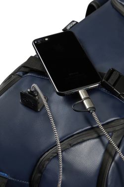 Motxilla Travel S Samsonite Ecodiver 17.3", 38L