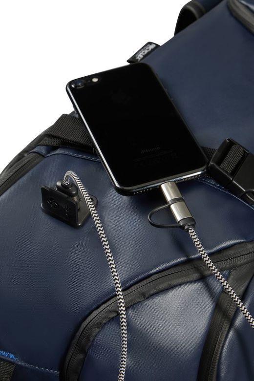 Motxilla Travel S Samsonite Ecodiver 17.3", 38L